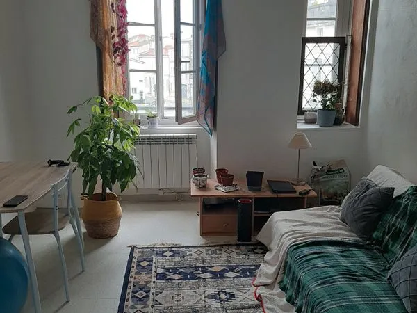 Appartement 2 pièces 35 m²