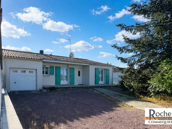 Saint-Paul-Mont-Penit - 3 chambres - 104.63 m²