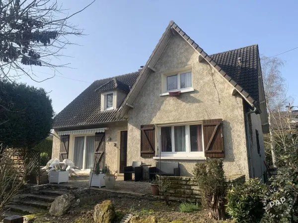Maison 6 pièces 140 m²