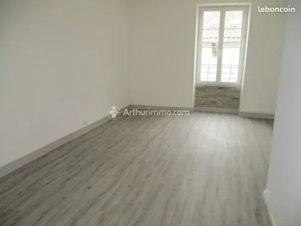 Appartement 1 pièce 33 m²