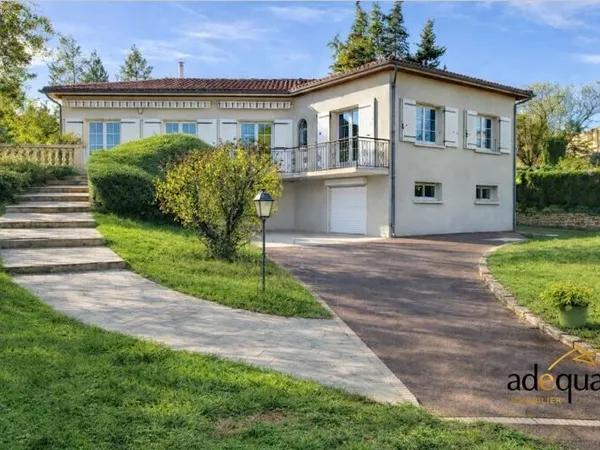 Maison, 7 pièces, Champniers
