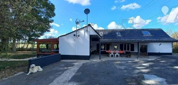 Maison 5 pièces 105 m²
