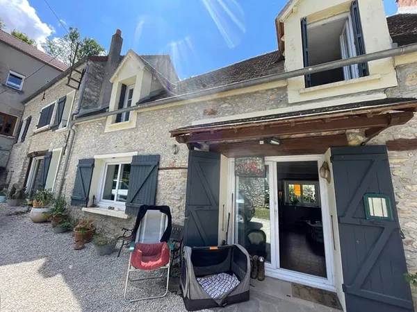 Charmante maison rénovée