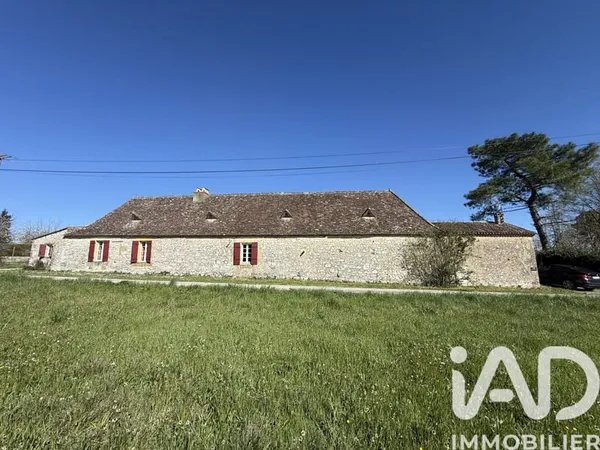Vente Longère 7 pièces