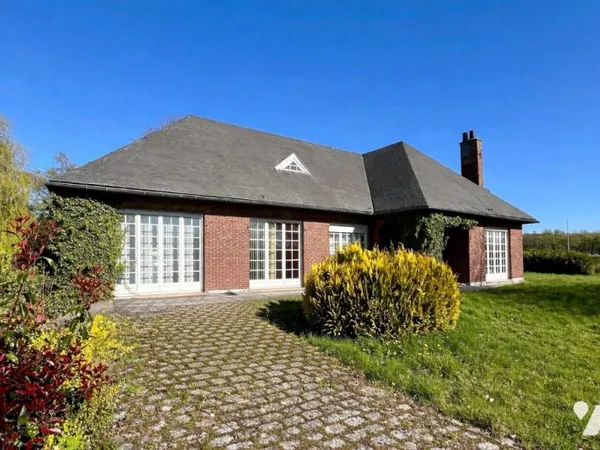 Maison 5 pièces 141 m²