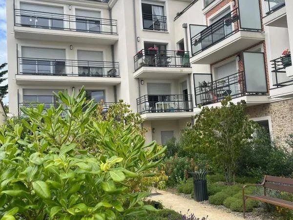 Appartement 2 pièces 37 m²