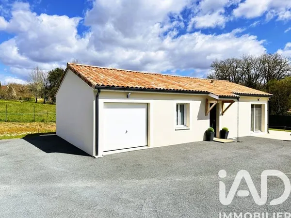 Vente Pavillon 3 pièces