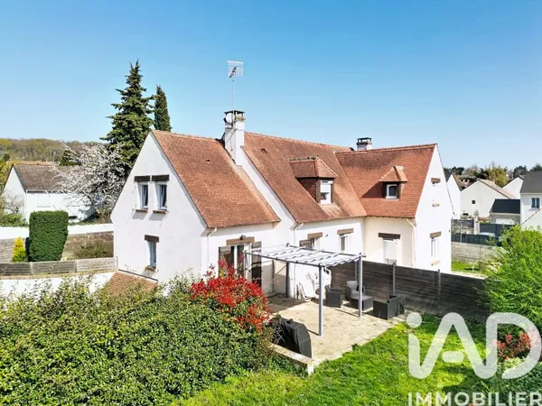 Maison 4 pièces 75 m²