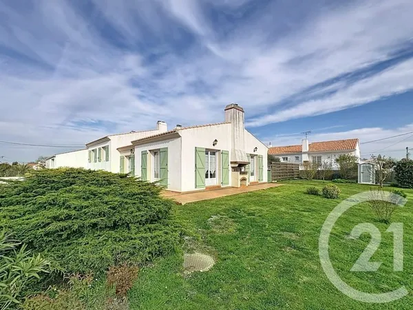 Maison 5 pièces 140 m²
