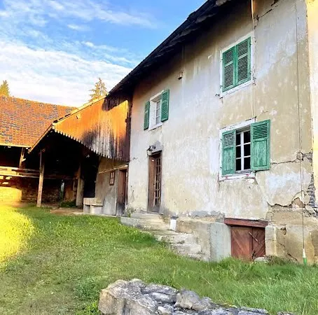 Ferme 7 pièces 141 m²