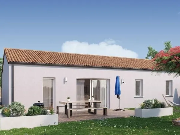 Maison 4 pièces 87 m²