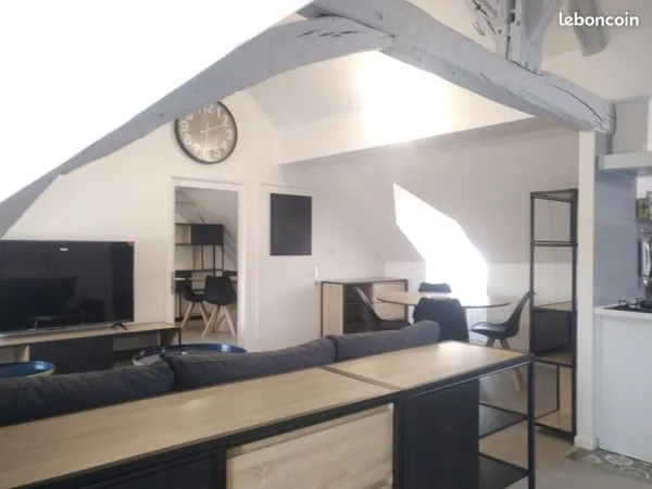 Appartement Meublé 50m2