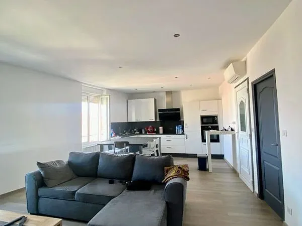 Appartement 3 pièces 63 m²