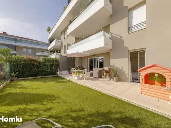 Appartement T2 de 46 m2 à Marseille 13013, Rue Nicolas Copernic