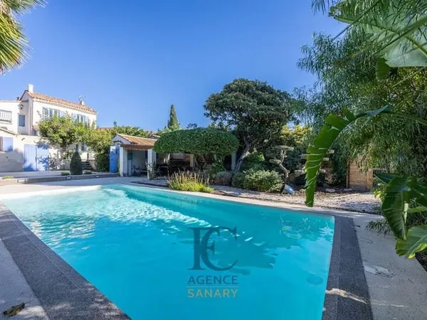 Maison 6 pièces 117 m²