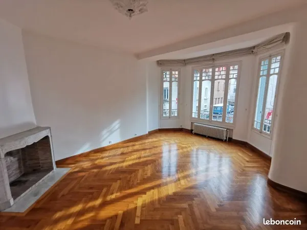 T 4 Appartement et Jardin