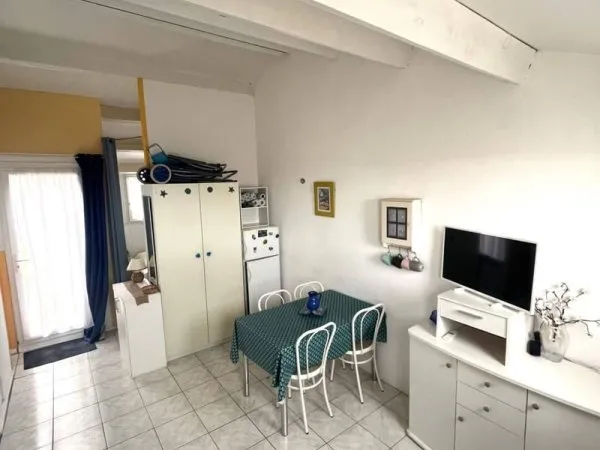 Appartement 3 pièces 35 m²