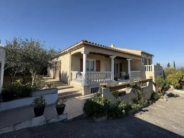 Maison 5 pièces 126 m²