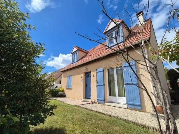 Maison 7 pièces 106 m²