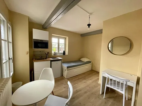 Appartement Besancon 1 pièce(s) 15.80 m2