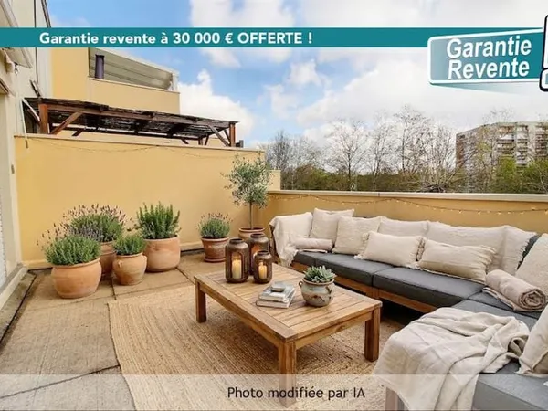 Appartement 5 pièces 80 m²