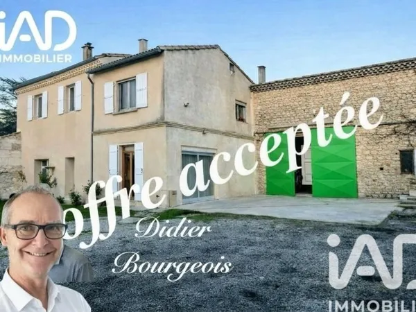Maison 5 pièces 140 m²