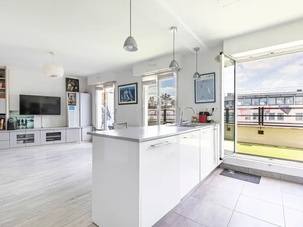 Vends appartement