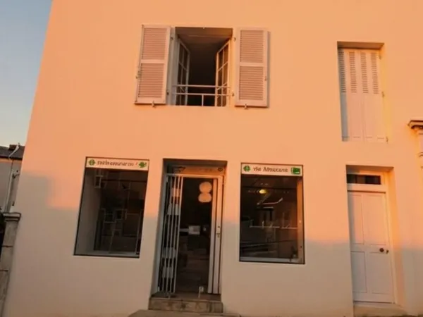 Appartement 4 pièces 113 m²