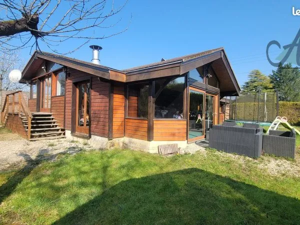 Chalet 5 pièces 130 m²