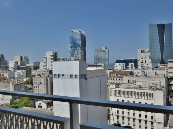 Appartement 2 pièces 39 m²