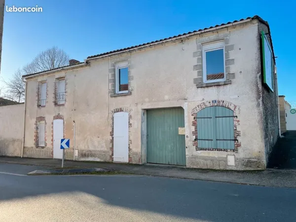 Maison - 6 Pièces - 115m²