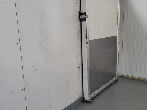 Location chambre froide positive