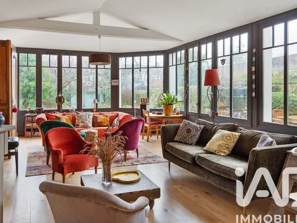 Vente Maison/villa 8 pièces