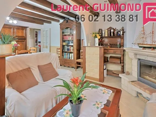 Maison Sannois 6 pièce(s) 109 m2