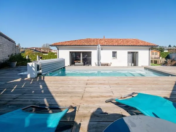 Maison 4 pièces 103 m²