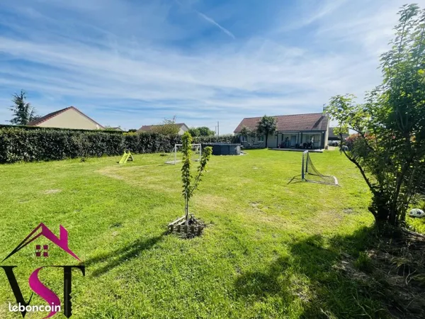 Maison 6 pièces 100 m²