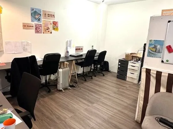 VENTE droit au bail Laboratoire PARIS 17