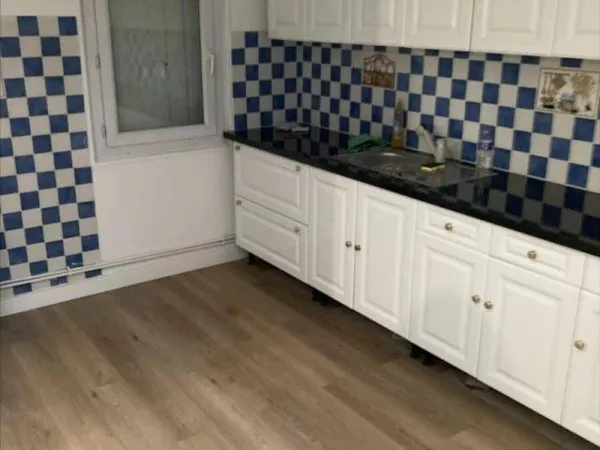 Maison 3 pièces