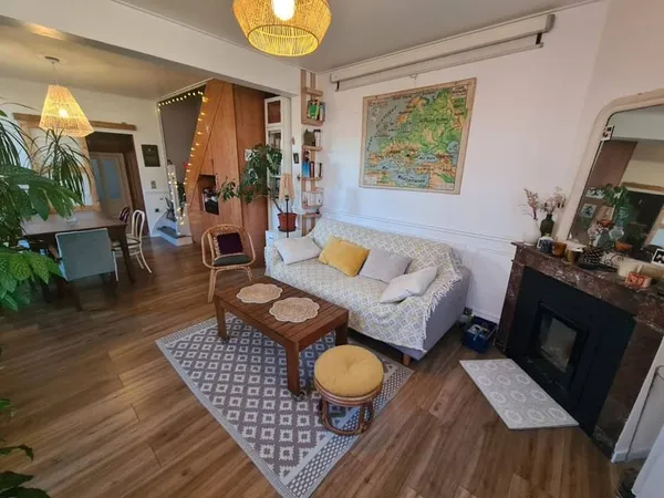 Maison 4 pièces 75 m²
