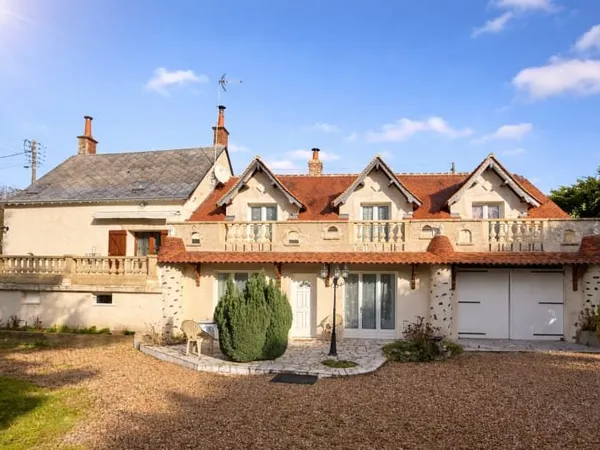 Maison 7 pièces 190 m²