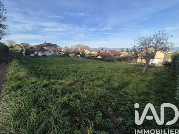 Terrain en individuel 966 m²