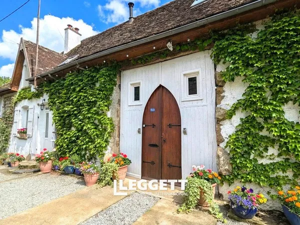 Maison 7 pièce(s), GLANGES