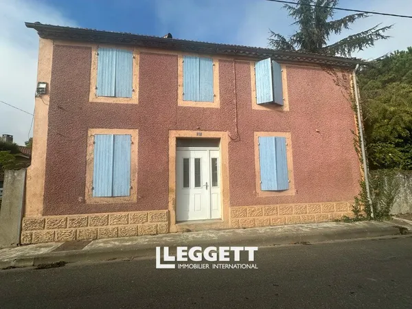 Maison 2 pièce(s), PLAISANCE