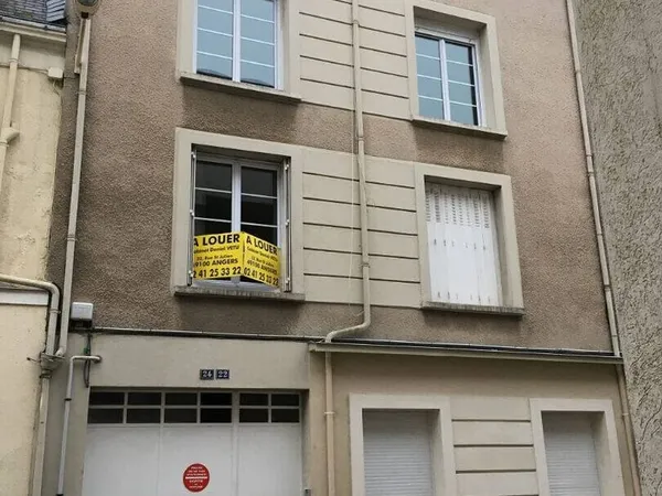 Appartement 3 pièces 69 m²