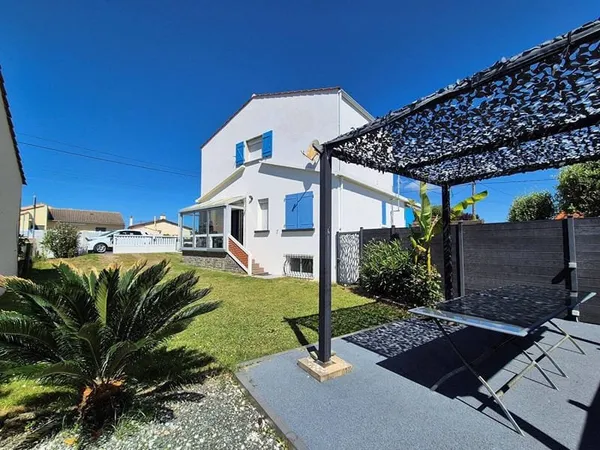 Maison 7 pièces 116 m²