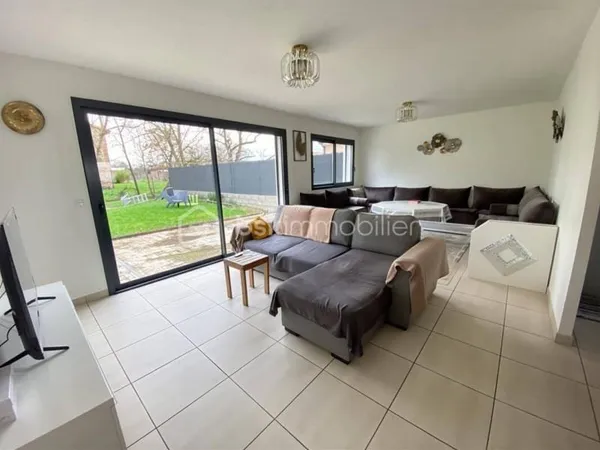 Maison 4 pièces 110 m²