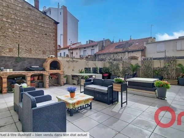 Appartement 4 pièces 76 m²