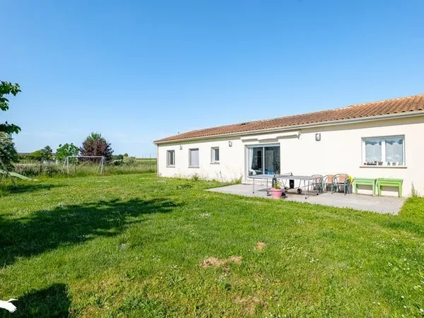Maison 6 pièces 139 m²