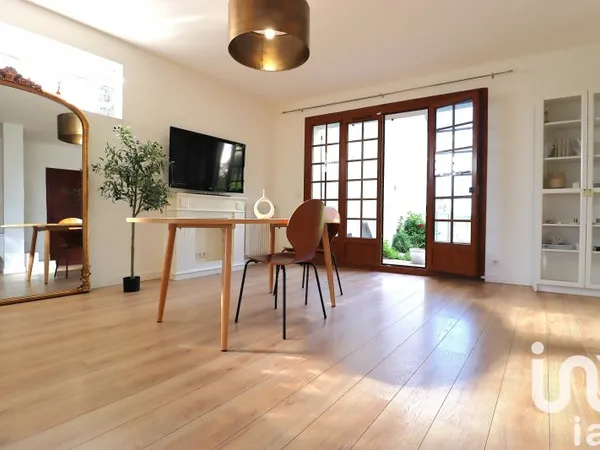 Maison 5 pièces 102 m²