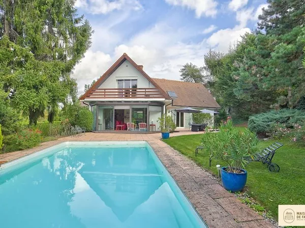 Maison Louveciennes 9 pièces 289 m2